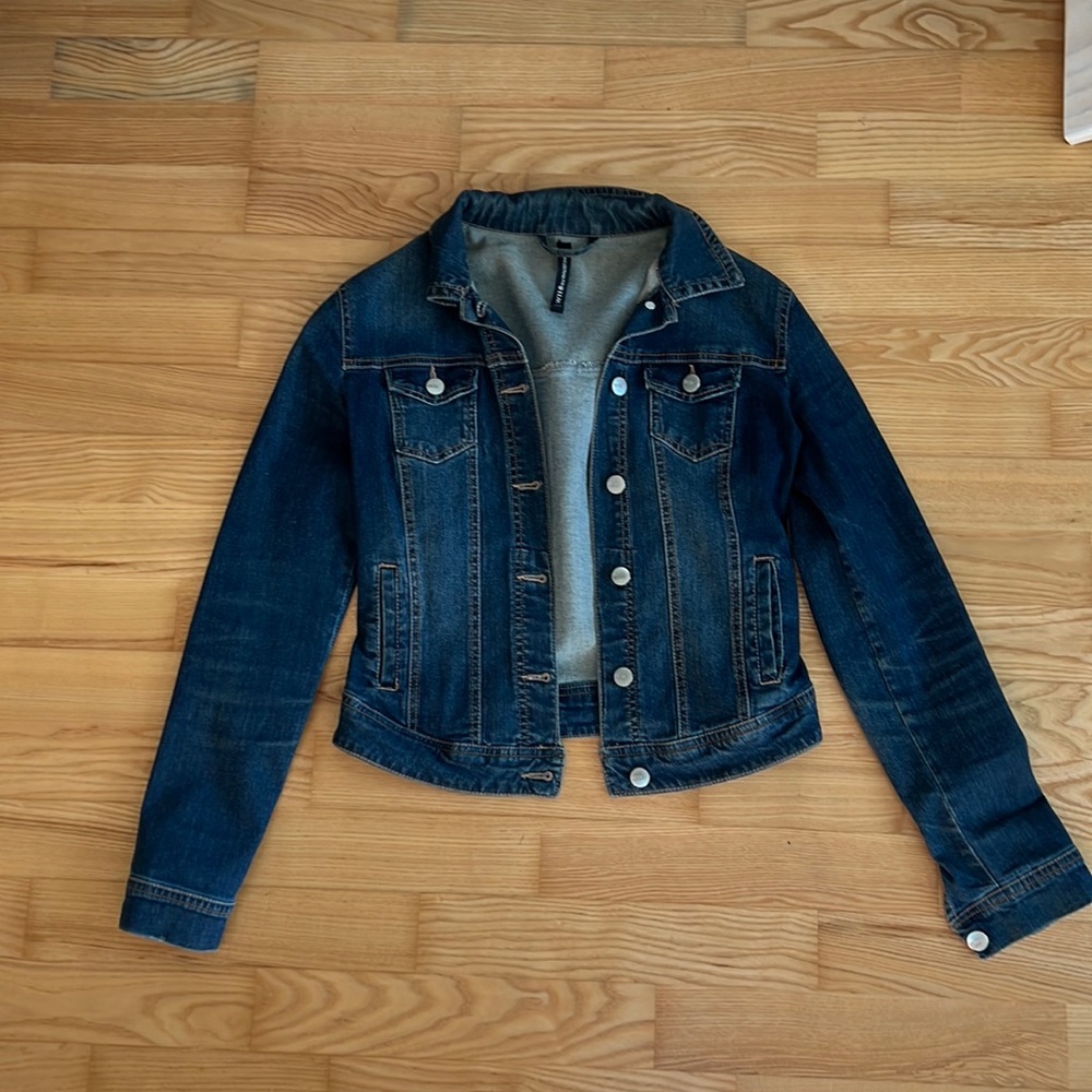 Denim jacket